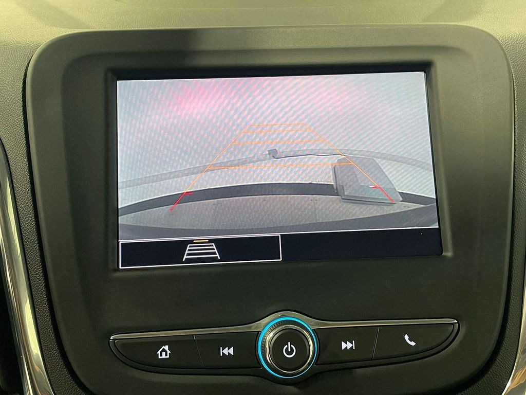 Used 2022 Chevrolet Equinox LS SUV