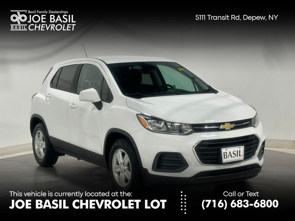 2020 Chevrolet Trax LS