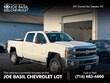 Chevrolet Silverado 2500HD