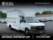 Chevrolet Express 3500