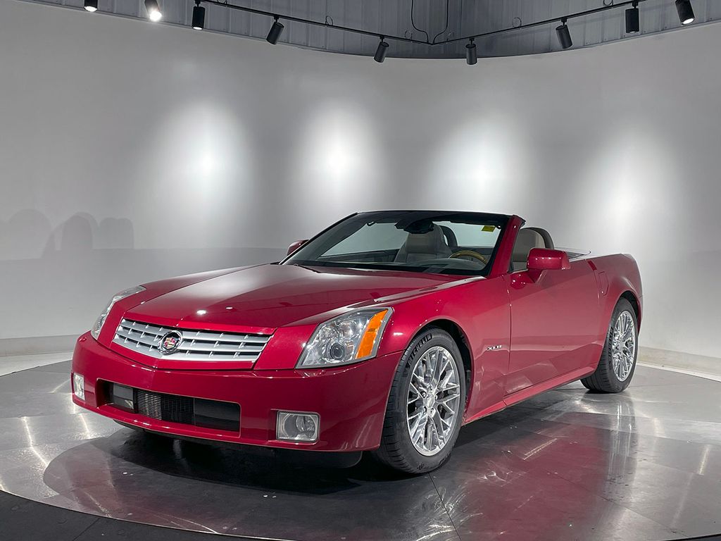 2004 Cadillac XLR Base photo 2