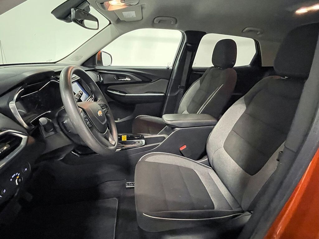 Used 2022 Chevrolet Trailblazer LT SUV