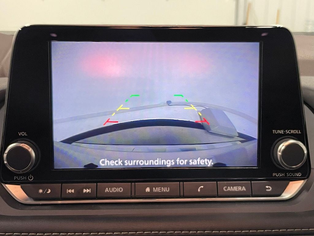 Used 2023 Nissan Rogue SV SUV