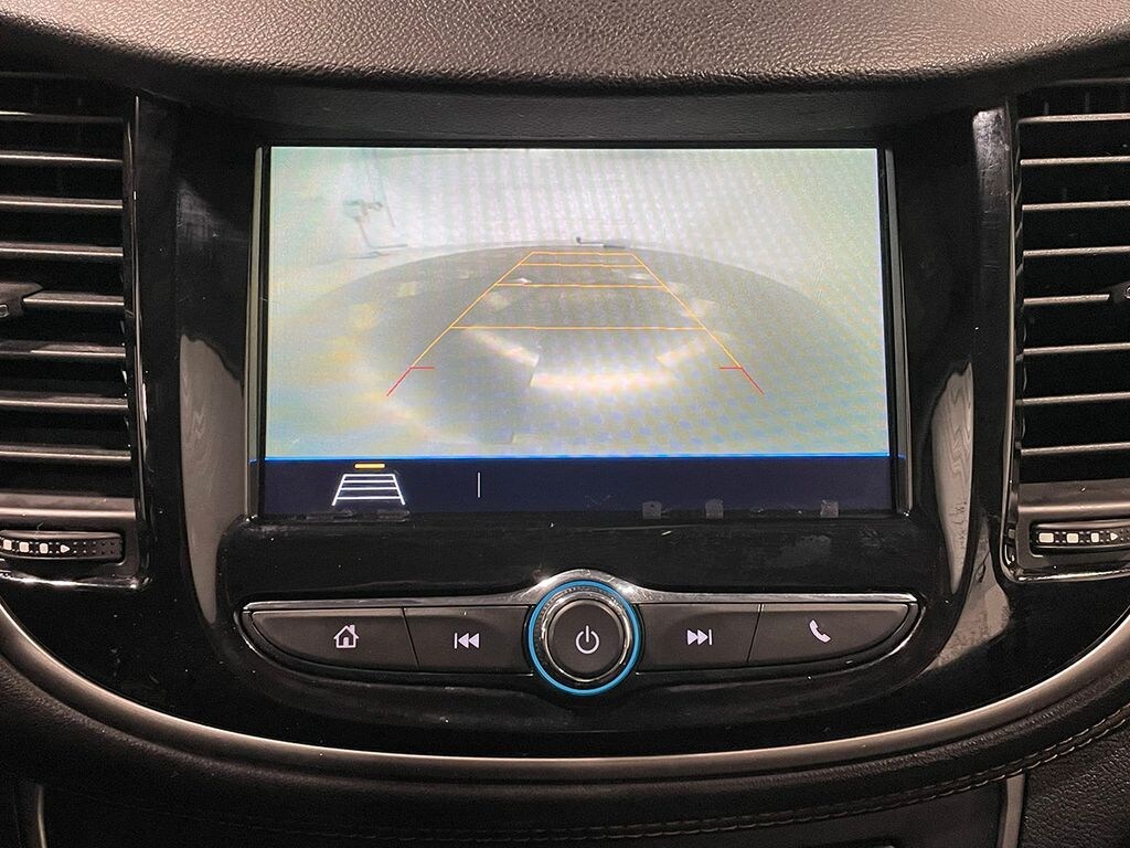 Used 2018 Chevrolet Trax LS SUV