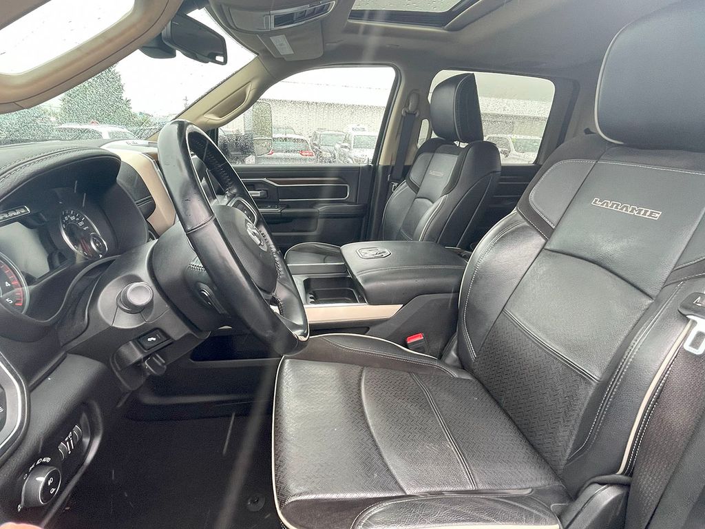 2022 Ram 2500 Laramie photo 2