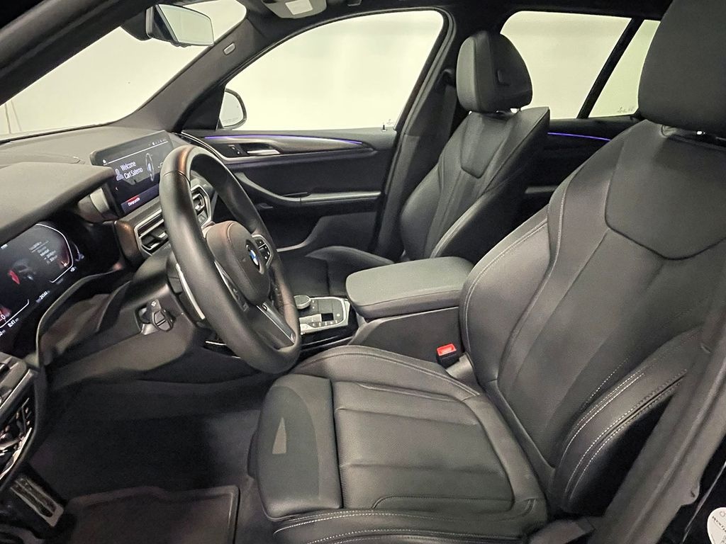 Used 2024 BMW X3 xDrive30i SUV