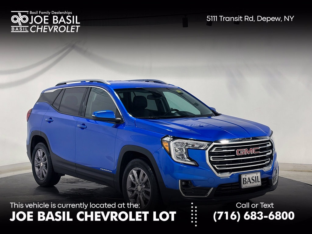 2024 GMC Terrain