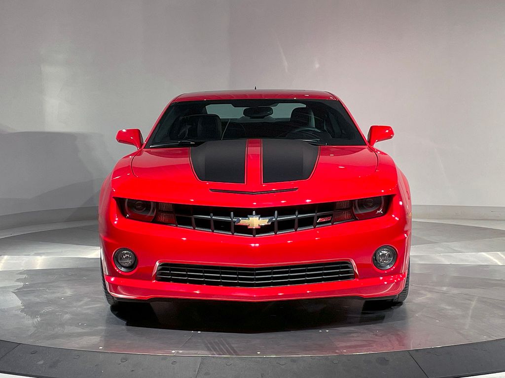 2011 Chevrolet Camaro SS photo 3