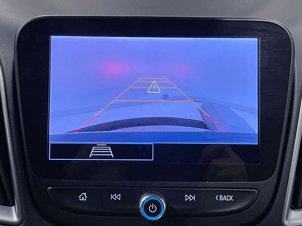 Used 2025 Chevrolet Malibu LT Sedan