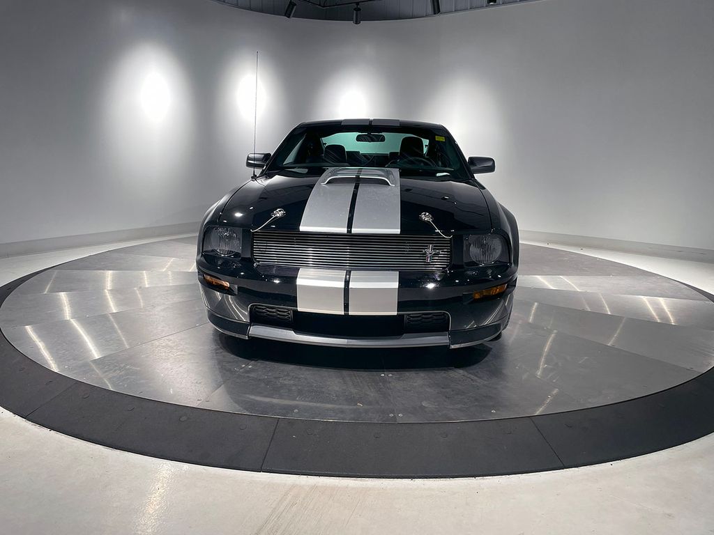 2007 Ford Mustang GT photo 4