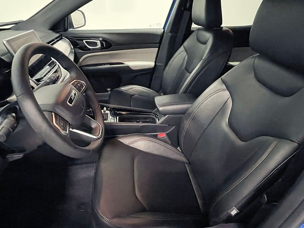 Used 2024 Jeep Compass Limited SUV