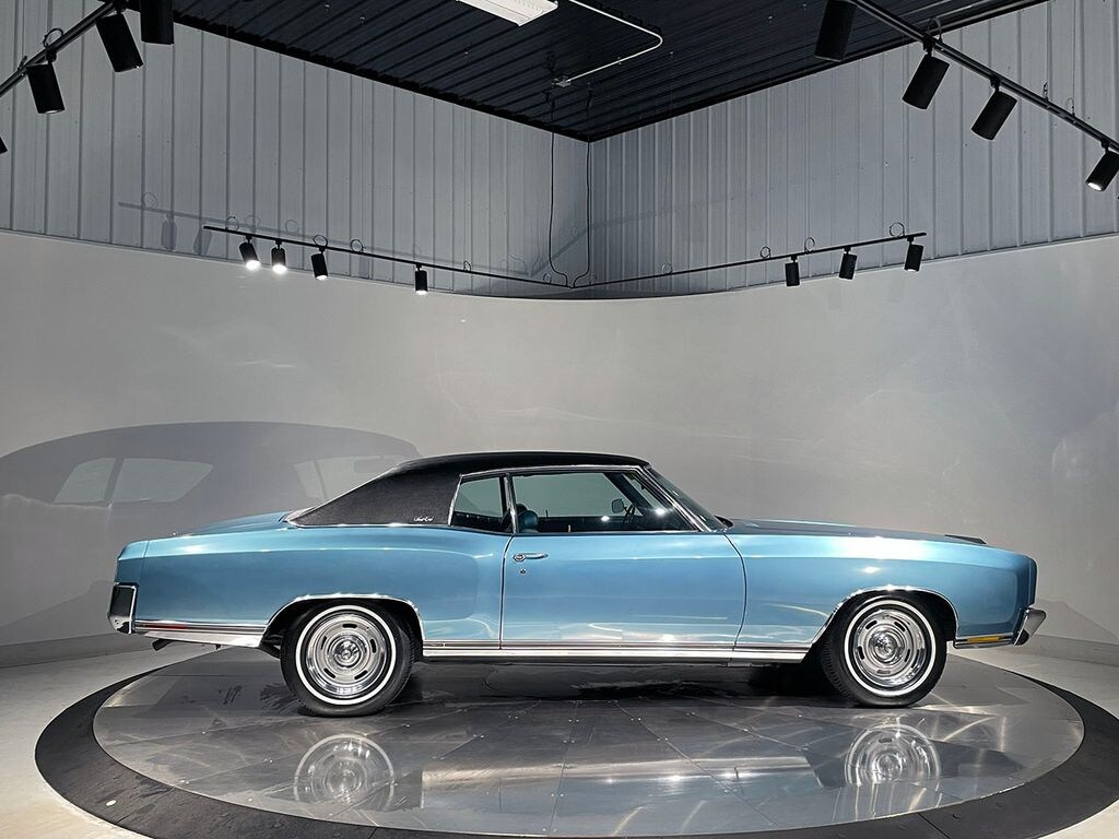 Used 1972 Chevrolet Monte Carlo