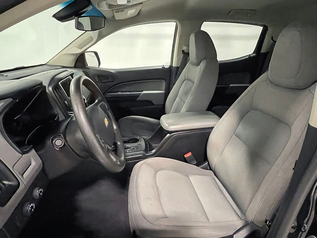 Used 2019 Chevrolet Colorado Work Truck Truck