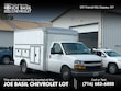 Chevrolet Express 3500