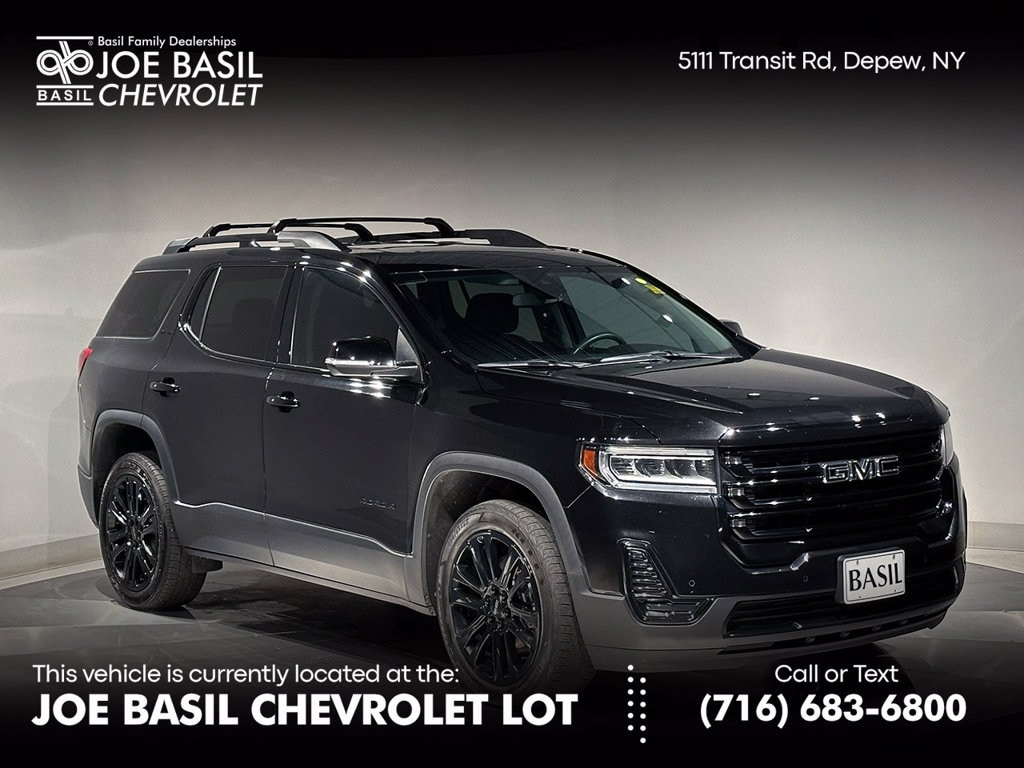 2022 GMC Acadia