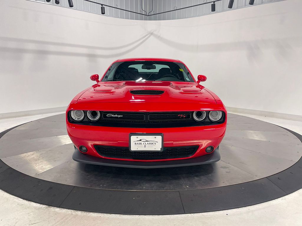 2022 Dodge Challenger R/T Scat Pack photo 4