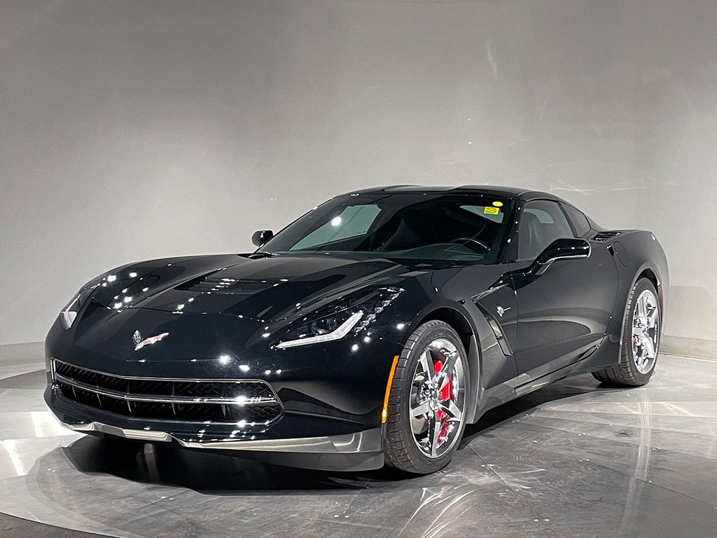 2014 Chevrolet Corvette Stingray Base Coupe photo 2