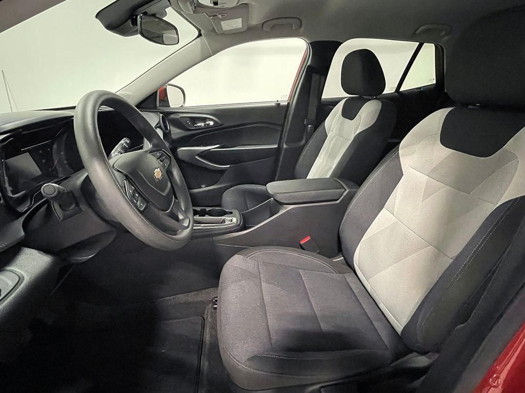 Used 2024 Chevrolet Trax LS SUV