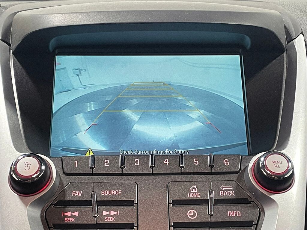 Used 2017 GMC Terrain SLE-2 SUV