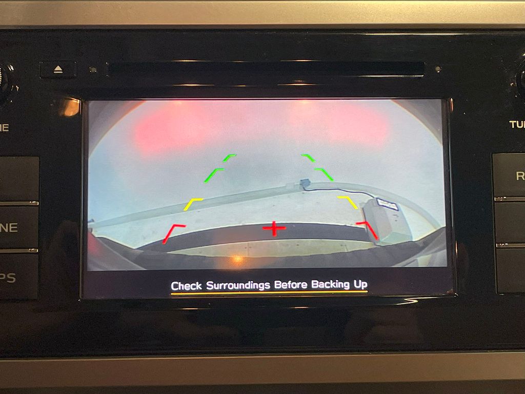 2019 Subaru Outback 2.5i photo 3
