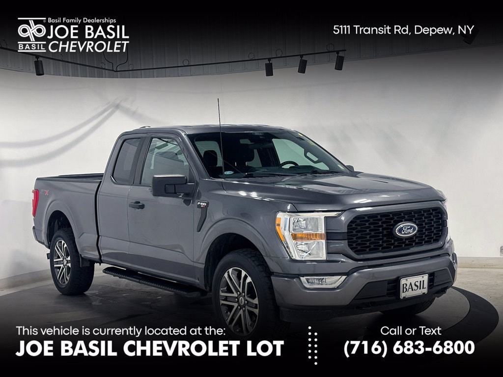 2022 Ford F-150 XL