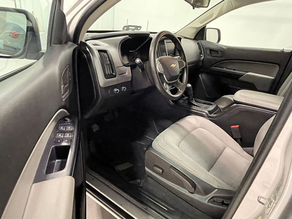 Used 2020 Chevrolet Colorado Work Truck Truck