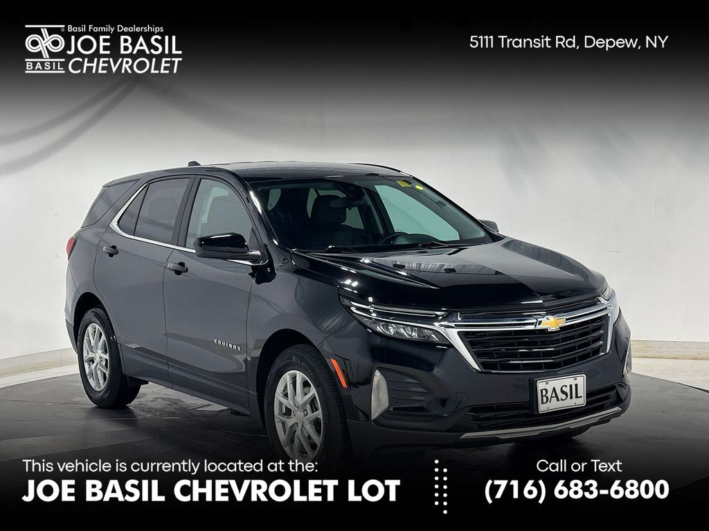 2024 Chevrolet Equinox LT