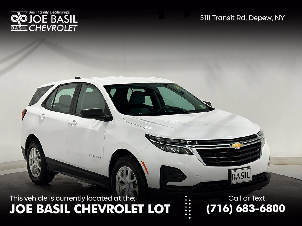 2024 Chevrolet Equinox