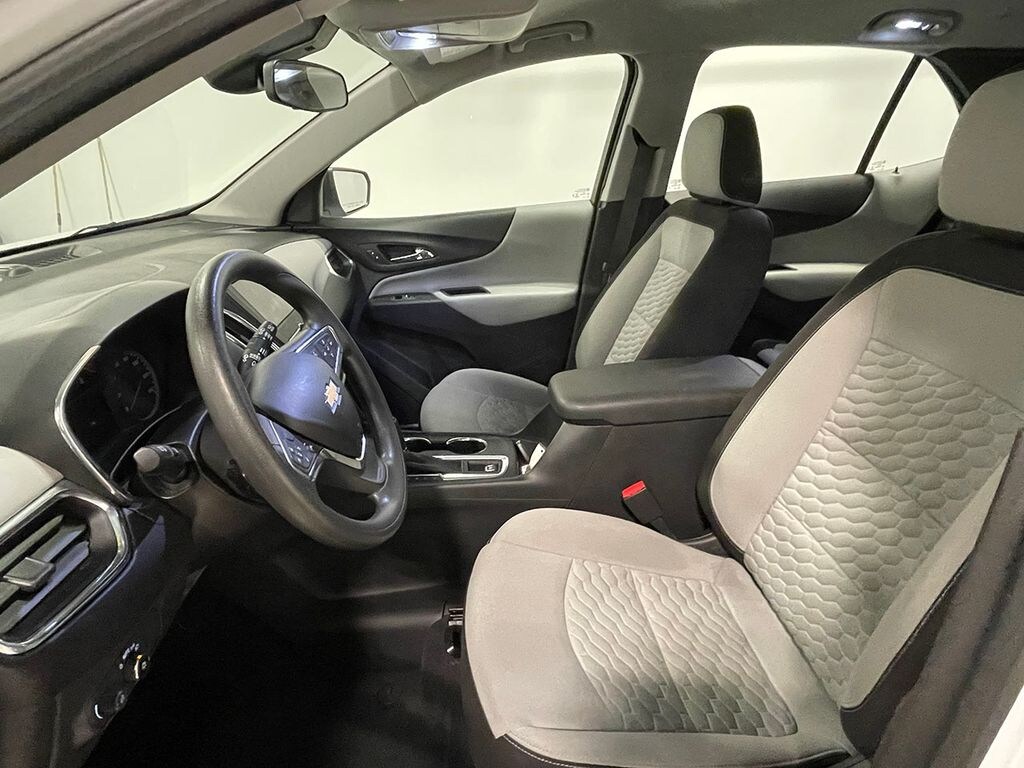 Used 2020 Chevrolet Equinox LS SUV