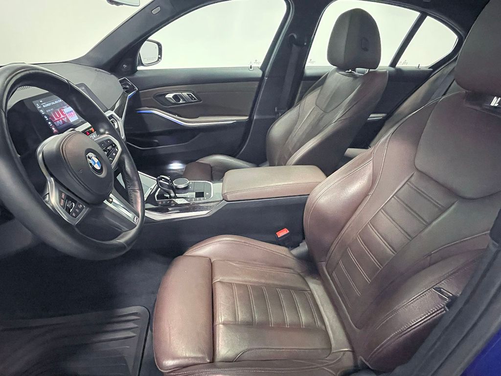 2020 Bmw 330i xDrive Sedan NA photo 2