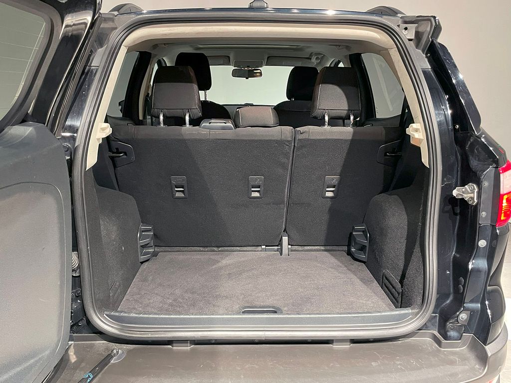 2018 Ford EcoSport SE photo 3