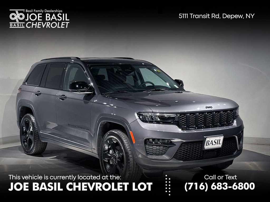2023 Jeep Grand Cherokee Limited