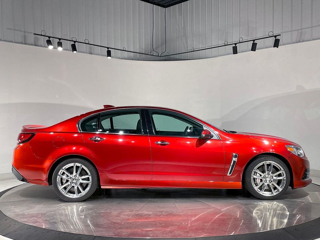 2015 Chevrolet SS photo 4