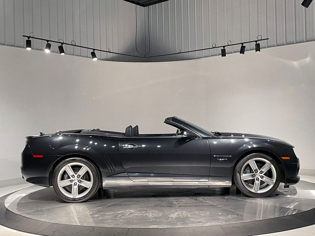 2012 Chevrolet Camaro SS photo 4