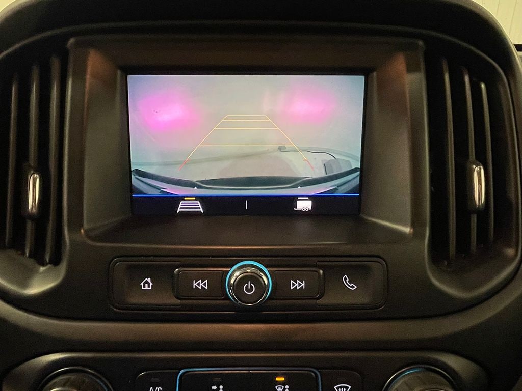 Used 2020 Chevrolet Colorado Work Truck Truck