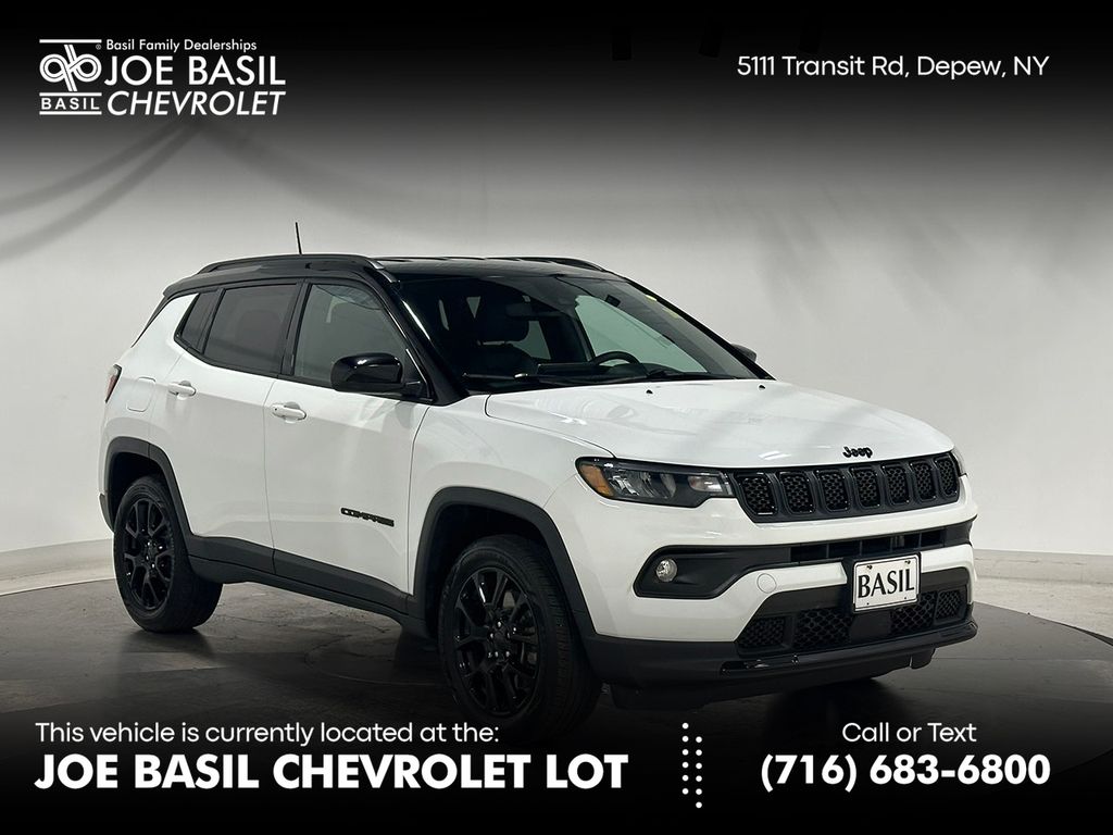 2023 Jeep Compass