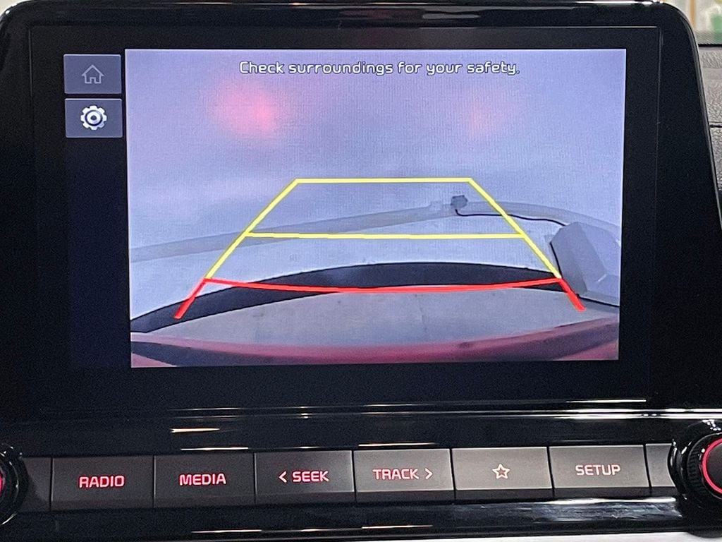 Used 2023 Kia Forte LXS Sedan