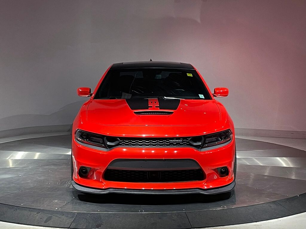 Used 2021 Dodge Charger R/T Scat Pack Sedan