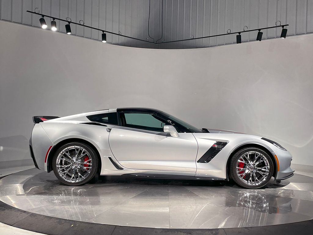 2019 Chevrolet Corvette Z06 2LZ photo 4