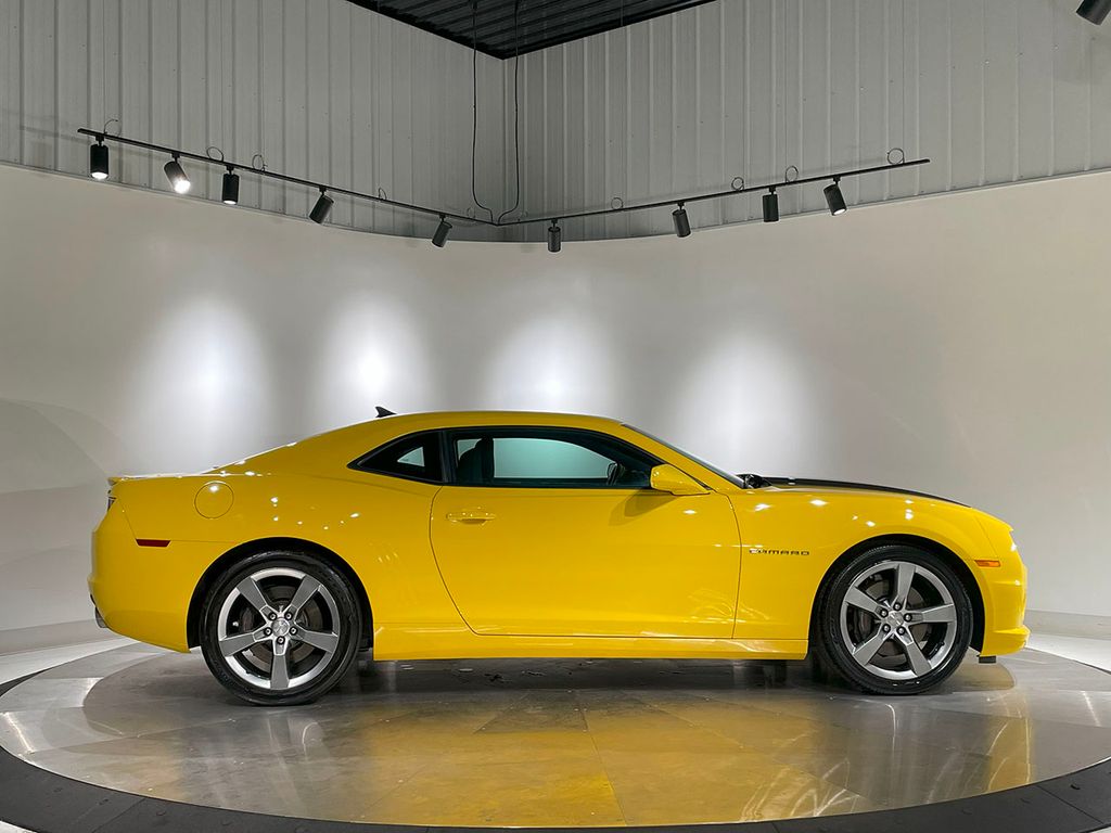 2010 Chevrolet Camaro SS photo 4