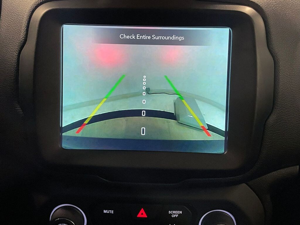 Used 2021 Jeep Renegade Limited SUV