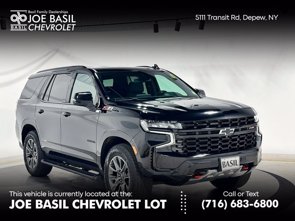 2024 Chevrolet Tahoe