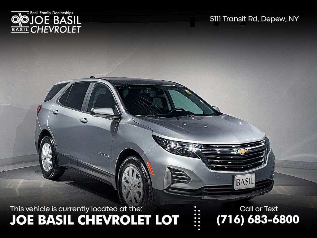 Used 2023 Chevrolet Equinox LT SUV