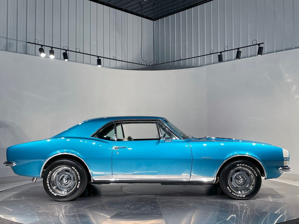 Used 1967 Chevrolet Camaro