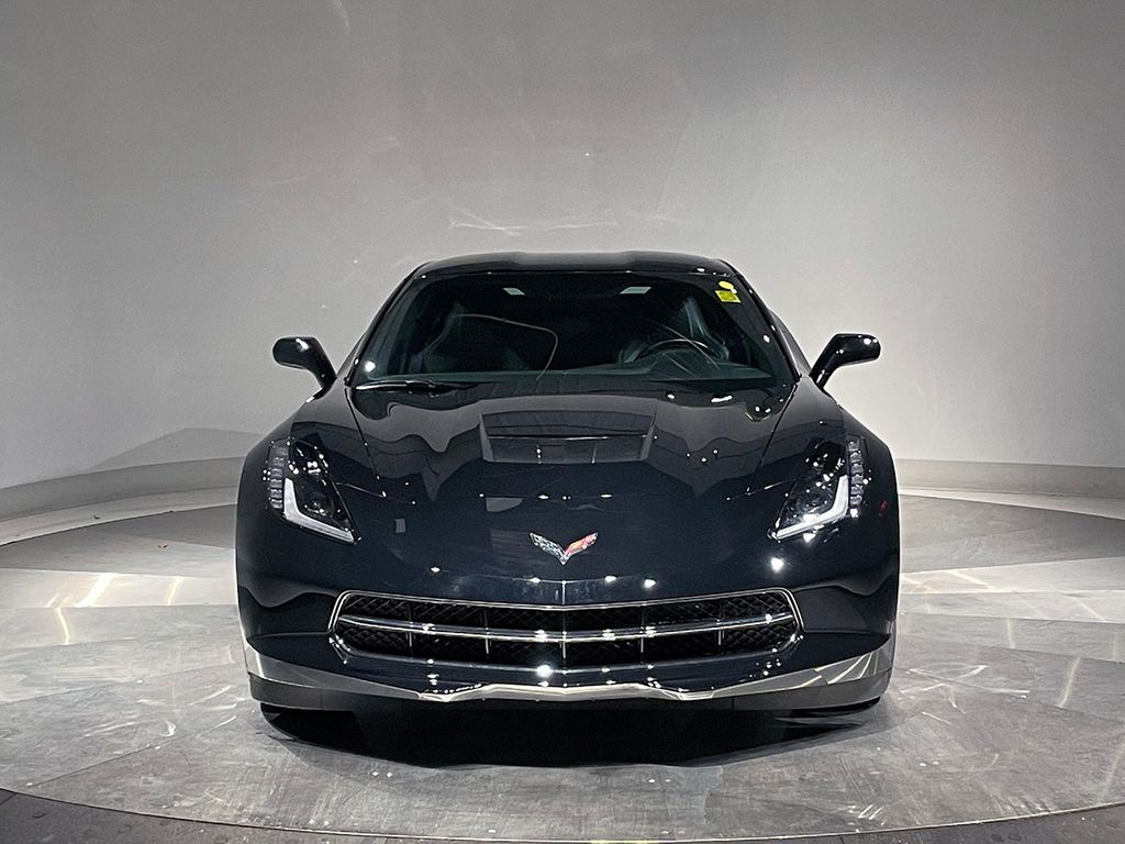 2014 Chevrolet Corvette Stingray Base Coupe photo 3