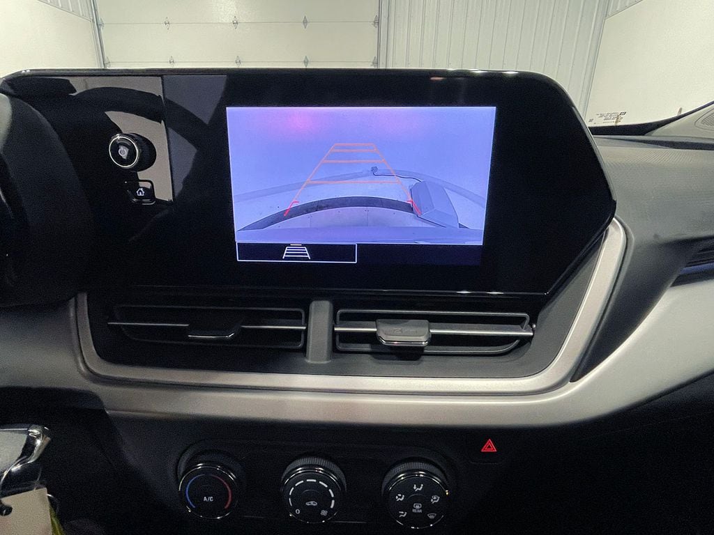 Used 2024 Chevrolet Trax LS SUV