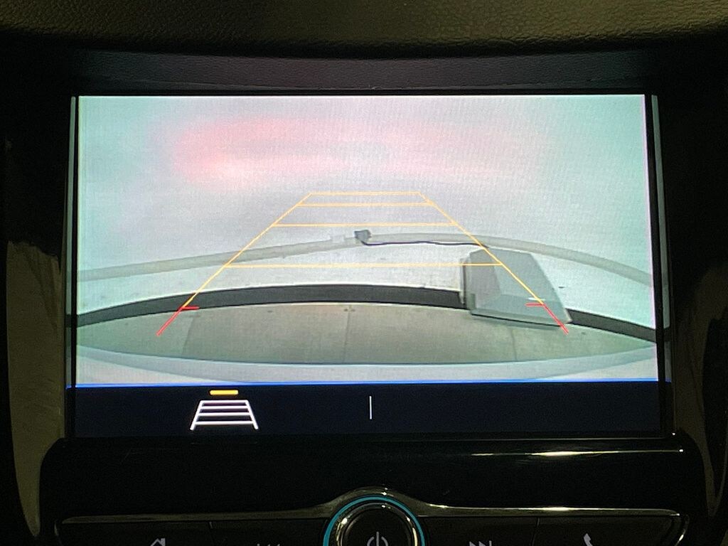 Used 2020 Chevrolet Trax LS SUV