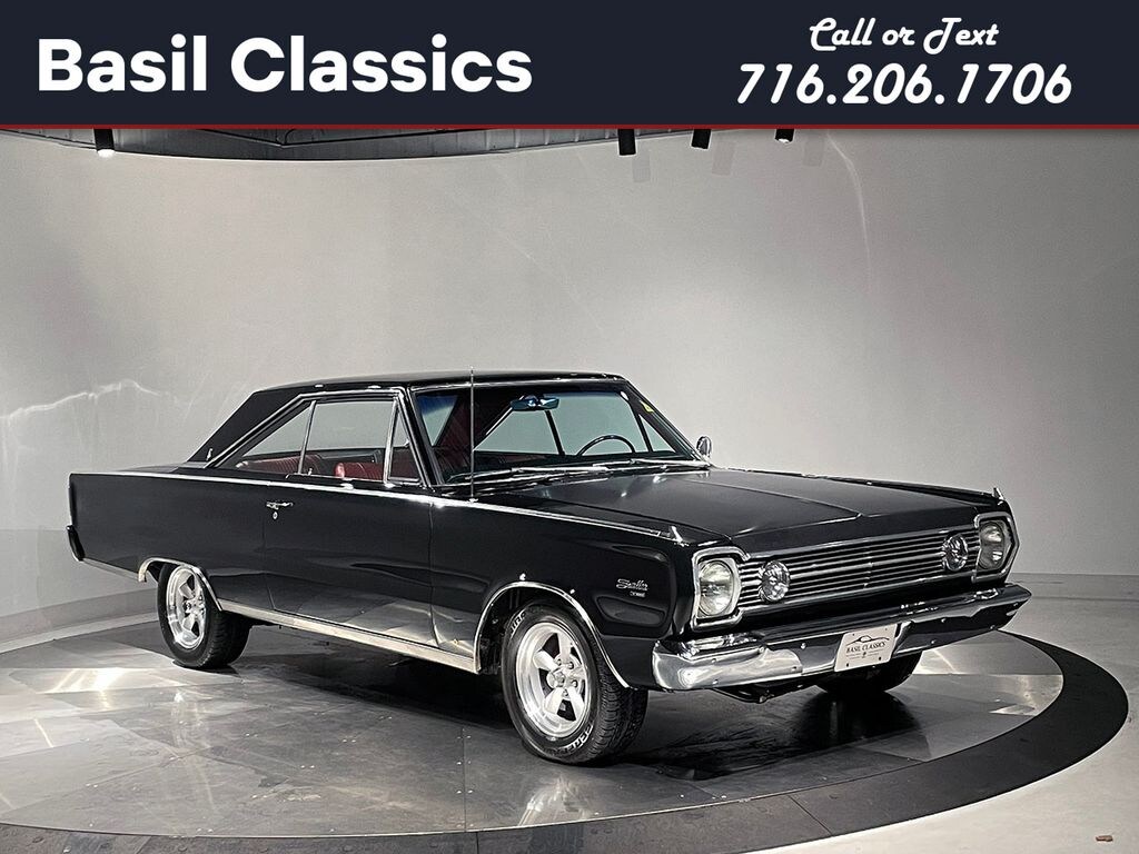 Used 1966 Plymouth Satellite