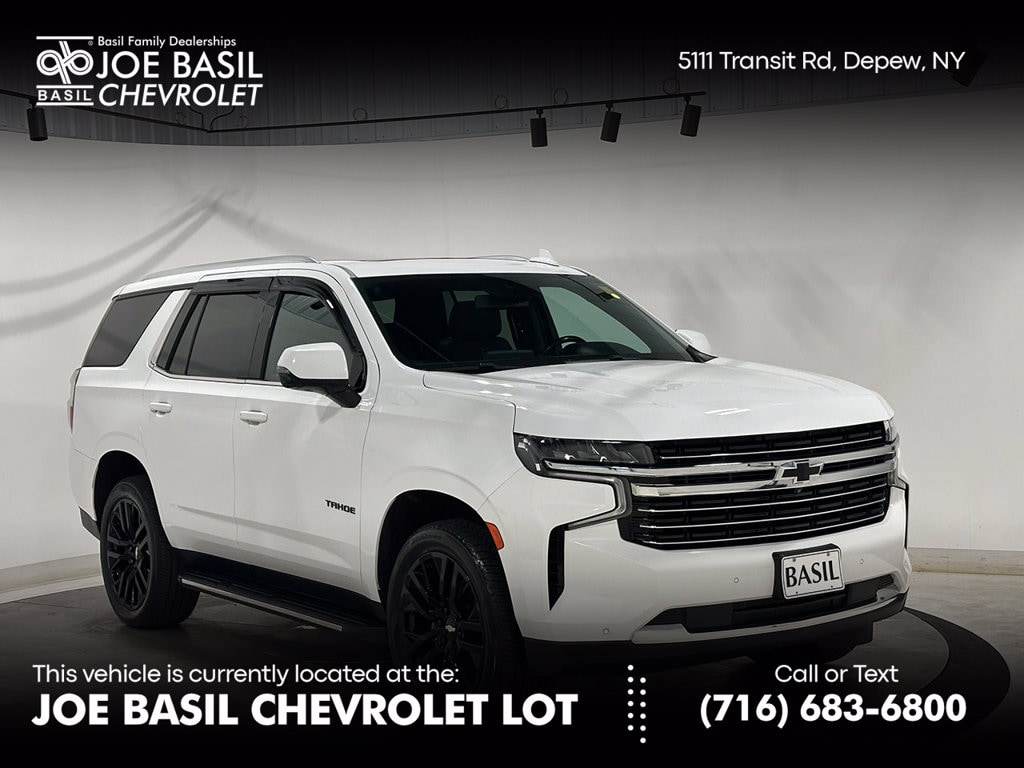 2023 Chevrolet Tahoe