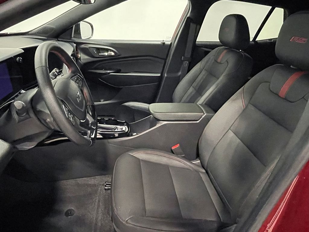 Used 2024 Chevrolet Trax 2RS SUV
